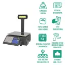 Balanza SM 320 valor mas IVA