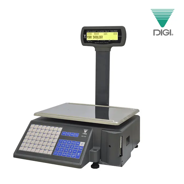 Balanza SM 320 valor mas IVA