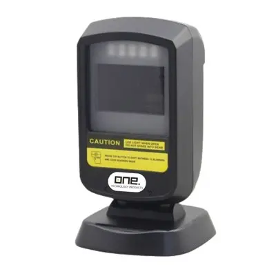 Lector omnidireccional 1d/2d + IVA