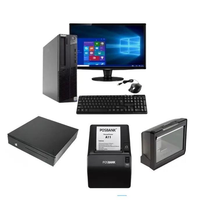 Punto de Venta Control interno PC/RC