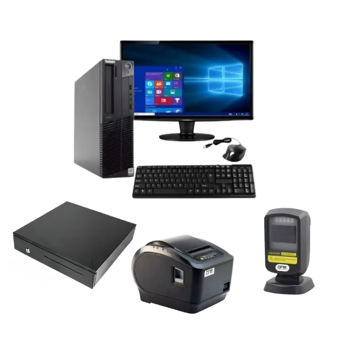 Punto de venta Boleta Electrónica PC/Nuevo