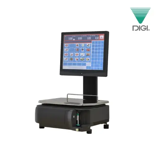 Balanza SM5100 valor mas IVA