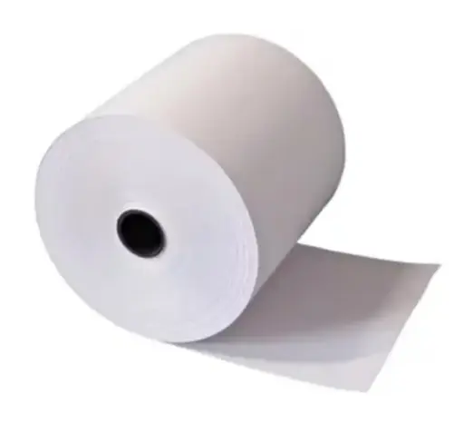 Papel térmico 80 x 80 (50) + IVA