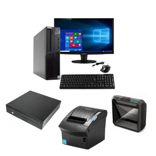 Punto de Venta Boleta Electrónica PC/RC 