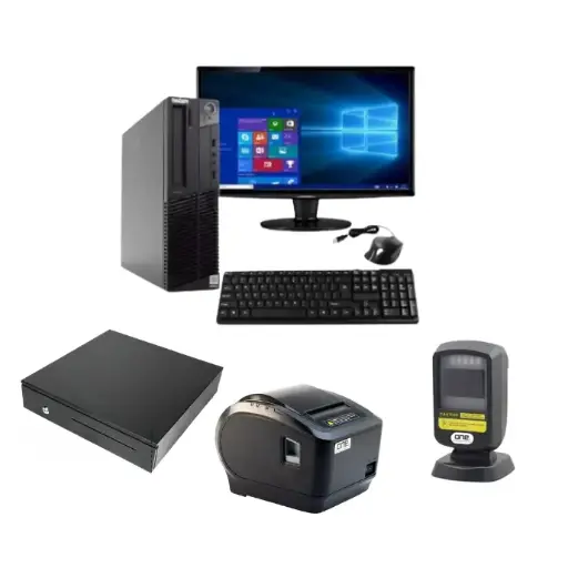 Punto de venta Boleta Electrónica PC/Nuevo