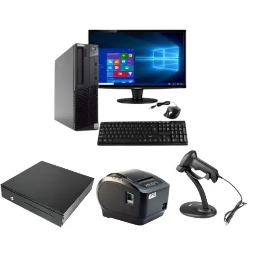 Punto de venta Control interno PC/Nuevo